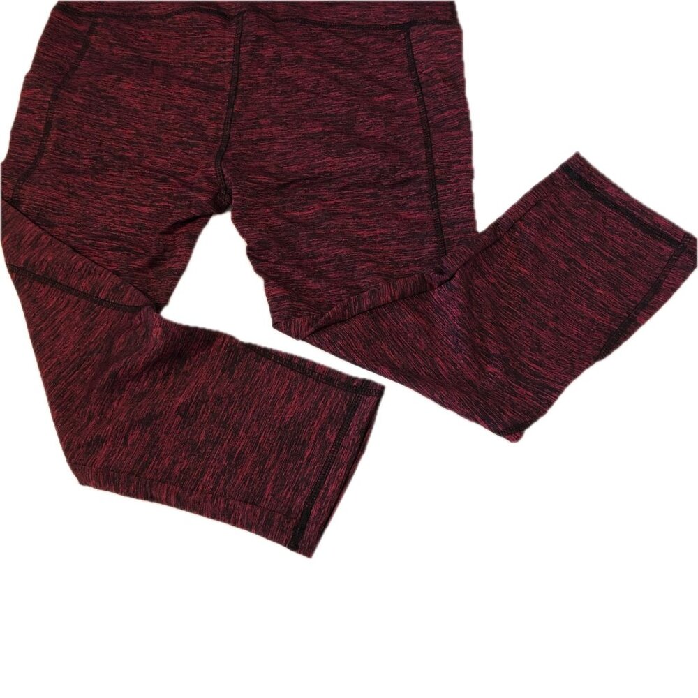 Codefit Women Yoga Workout Capri Leggings 2 Pockets Size Large - Picture 3 of 15